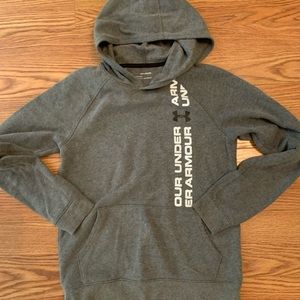 Under Armour sweatshirt/hoodie